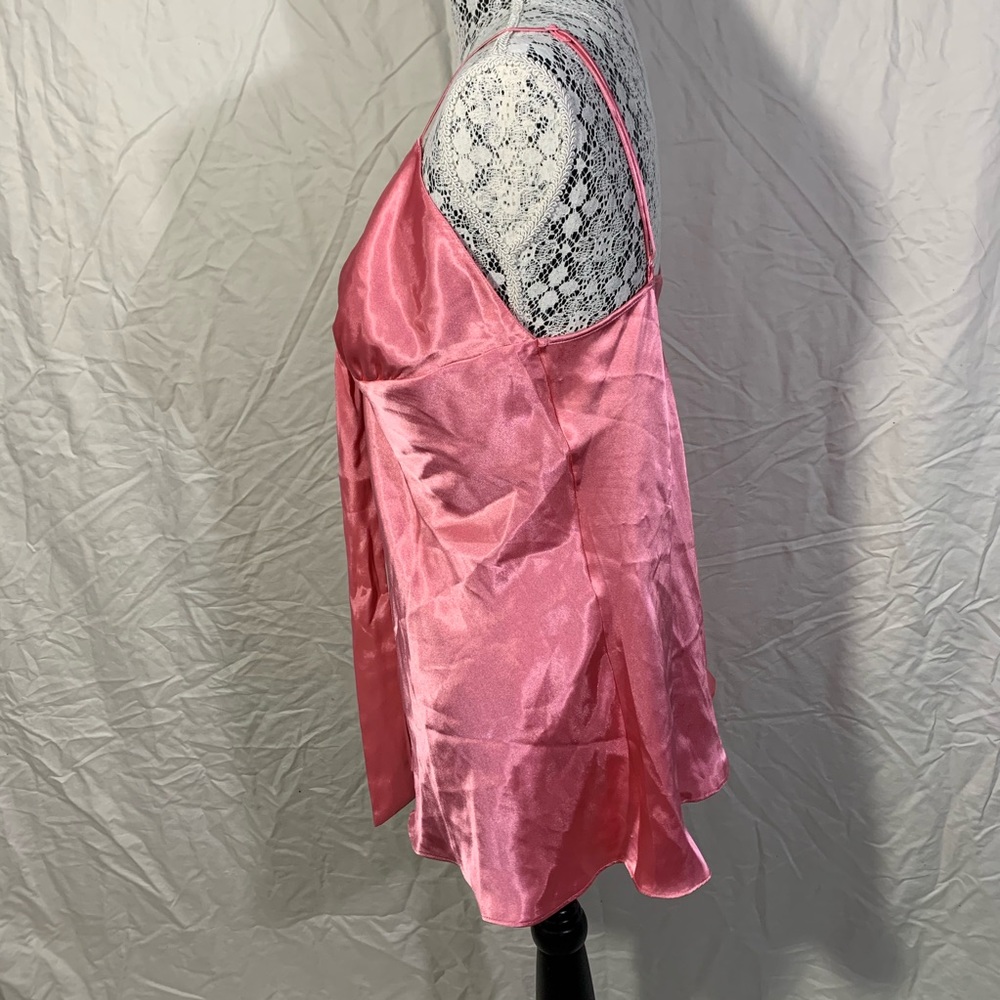 Victoria’s Secret Pink Front Tie Lingerie Large - Picture 5 of 8